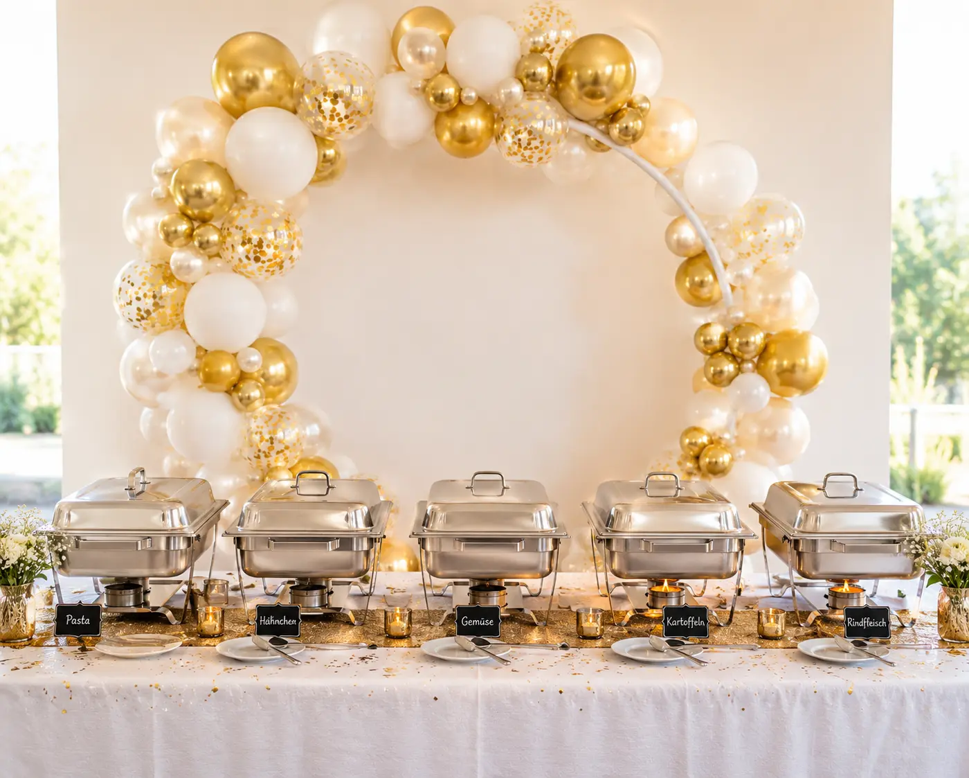 Chafing-Dishes
