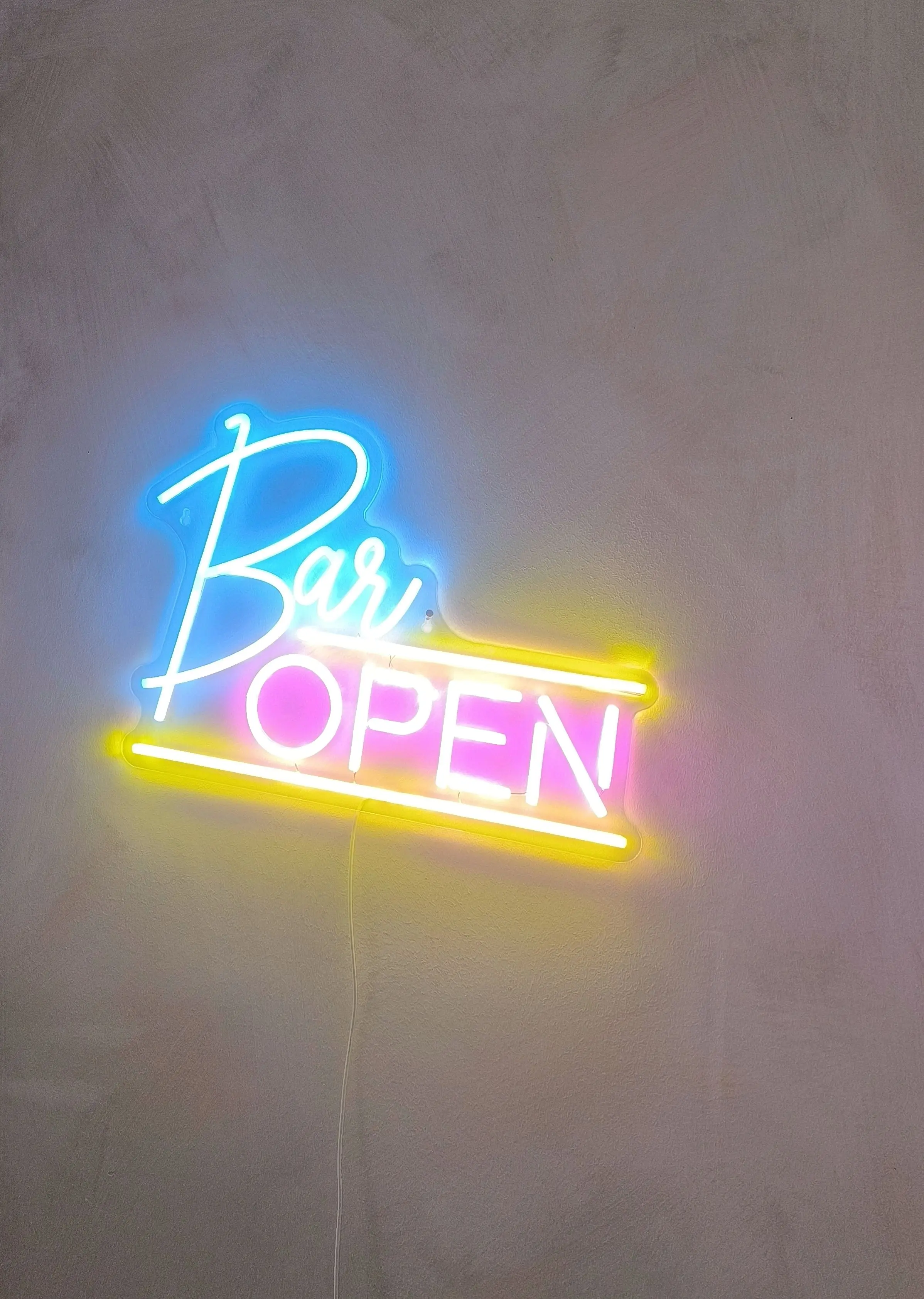 Neonschild