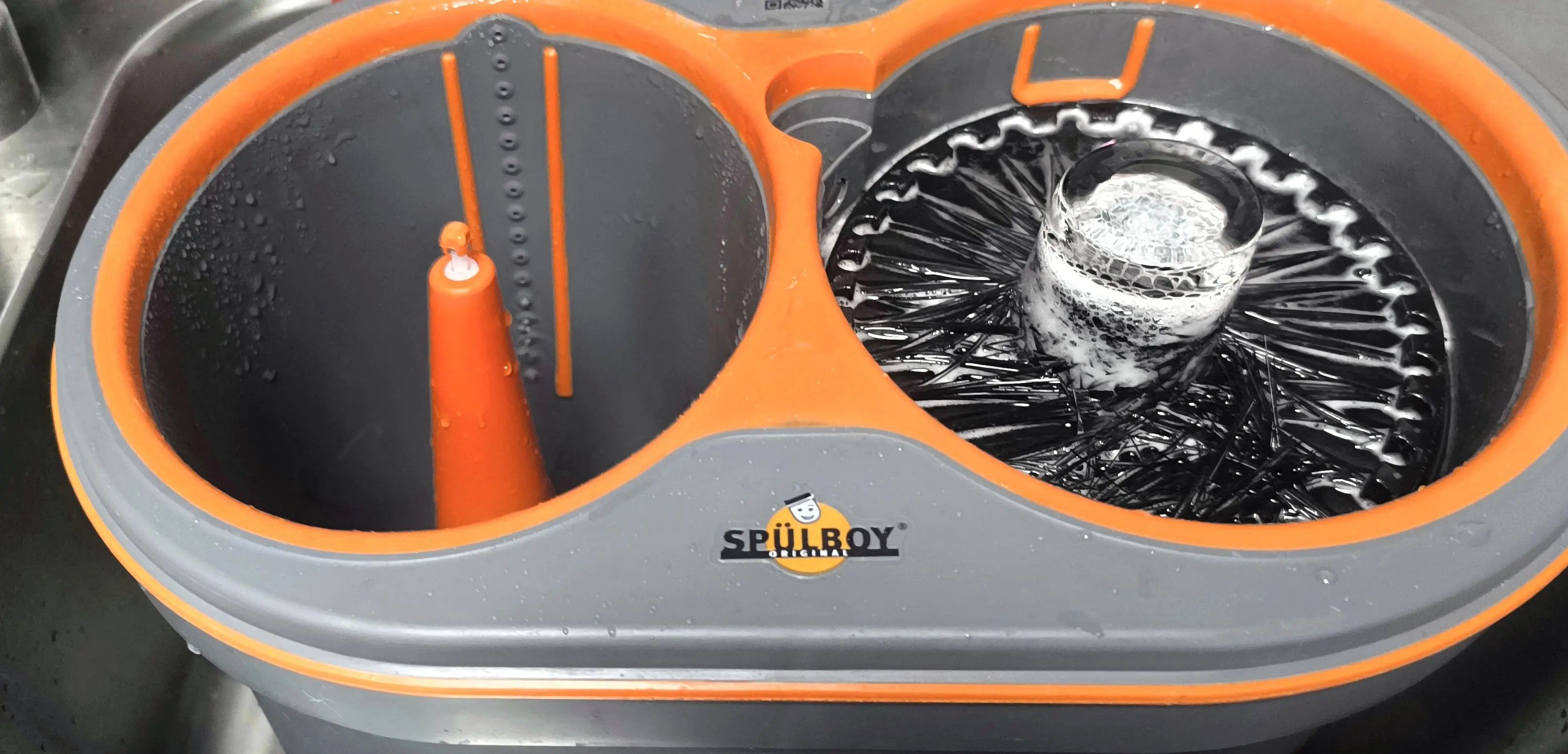 Spülboy
